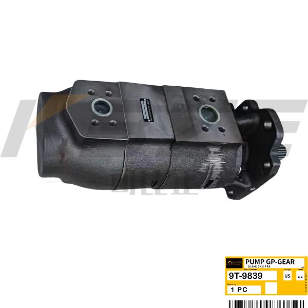 KBZE CA9T9839 9T9839 9T-9839 CATERPILLAR D9N DOZER GEAR PUMP ASSY