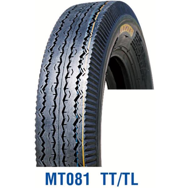 Motorcycle Tire 120/70-12 Tubeless with 35%-55% Rubber Content from Qingdao Port