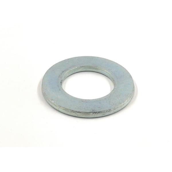 Grade A DIN125A Heavy Duty Flat Washer , Mild Steel Flat Washers For Pressure Vessels