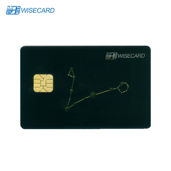 Карта управления доступом карты ISO14443 ключа NFC гостиницы PVC CR80 CMYK Printable