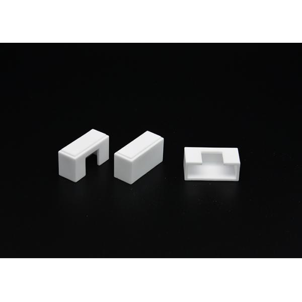 peças sobresselentes cerâmicas da alumina do HAP 95% da dureza 5.6Gpa