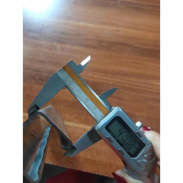 Канал с оцинкованной подкладкой 41x41 41x21 горячее погружение