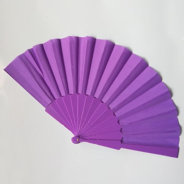 [I AM YOUR FANS] Sufficient Stock! Classic Folding Fan Hand Held Fan Wedding Dancing Party Guest Gifts