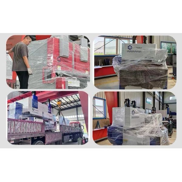 Sheet Metal CNC Laser Cutting Machine For Stainless Steel / Carbon Steel