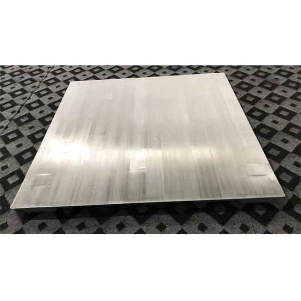 Ржавчина 2 тонн масштаба пола веся платформы нержавеющей стали промышленная анти-