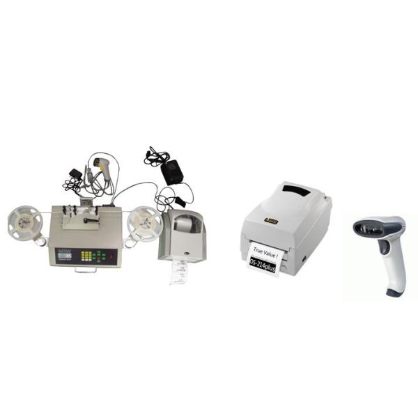 Автоматическая Smt / Smd Части счетчик Машина обнаруживает утечку Smd компоненты счетчик