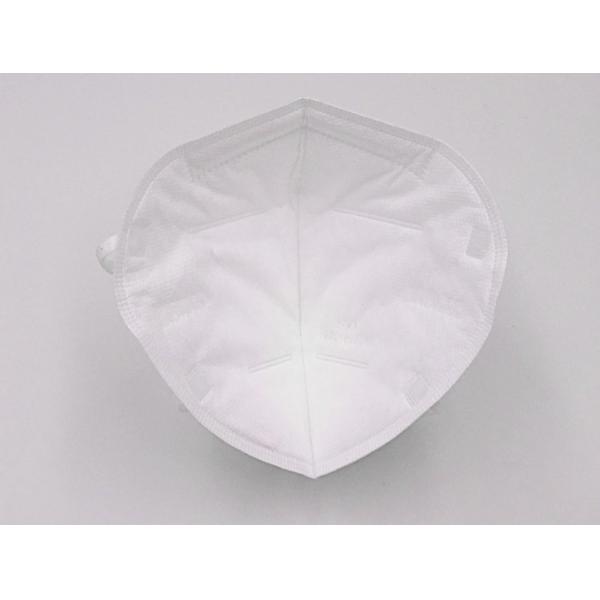 breathable Disposable Protective Face Mask , Non Woven Fabric Mask For Self Use