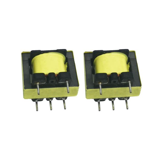 EI19 Низкочастотный трансформатор 1:1 Аудиоизоляция Вставка PCB Горизонтальный скелет