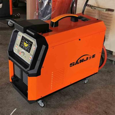 Máquina de corte do CNC da grade do cortador do plasma da exposição 100A IGBT de CUT-100L LCD