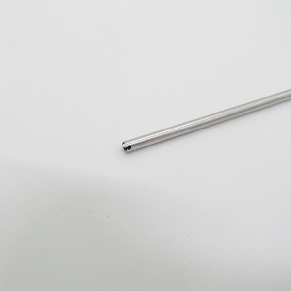 Customized Sterile Stainless Steel Medical Tubing Piercing Needle Receiving Tube