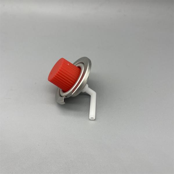 Compact Gas Canister Valve for Portable Heaters - Efficient and Safe Heating Solution
