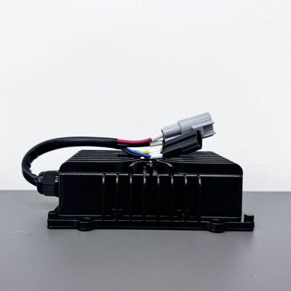 BYD Forklift DC DC Converter 12V-80V 300W Isolation ZB030080012TZ-BYD