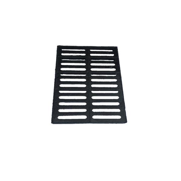 OEM Ductile Iron Rain Water Drain Grates B125 En124 For Municipal Construction