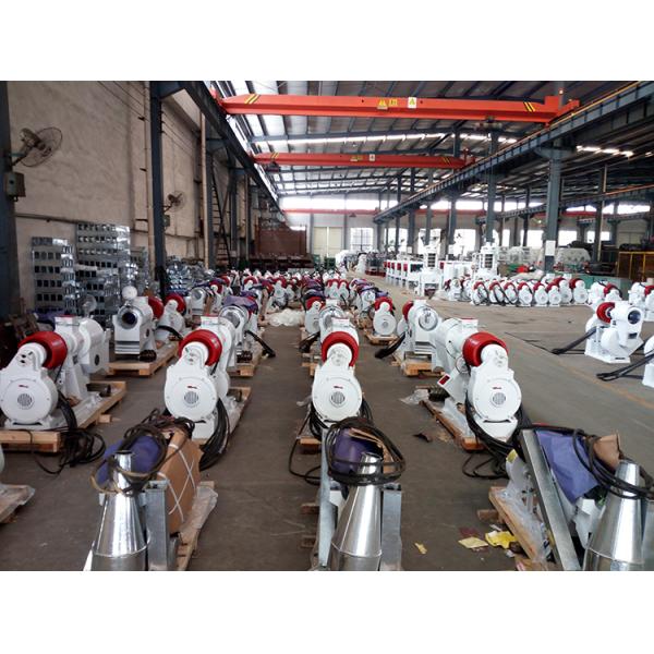 Professional Rice Paddy Gravity Separator MGCZ100*16 for 5-7 Tons Table Rice Separator