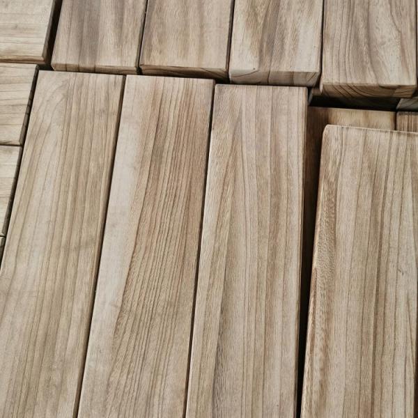 Vintage Home Decor Heat Wood Burnt Rustic Paulownia Wood Boards in Modern Design Style
