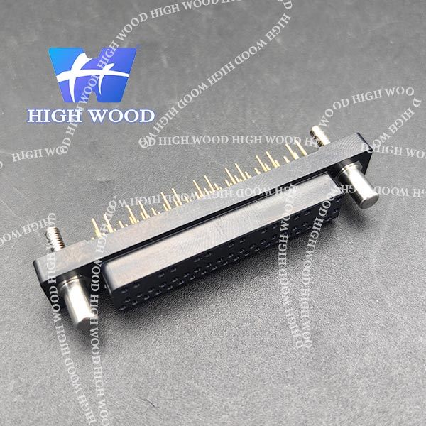 High Density & High Speed HSB³ Daughter Board Connector，HW-HSB-M4-07DM-242X