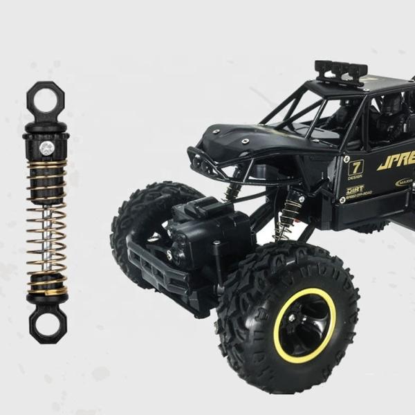 1 18 4WD Rock Crawler Elétrico Off Road Radio Remote Control Carro Monster Trucks Brinquedos