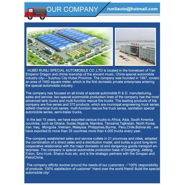 Diesel Fuel Type 4x2 5 Ton Towing Tractor Wrecker Tow Truck Body Manufacturer