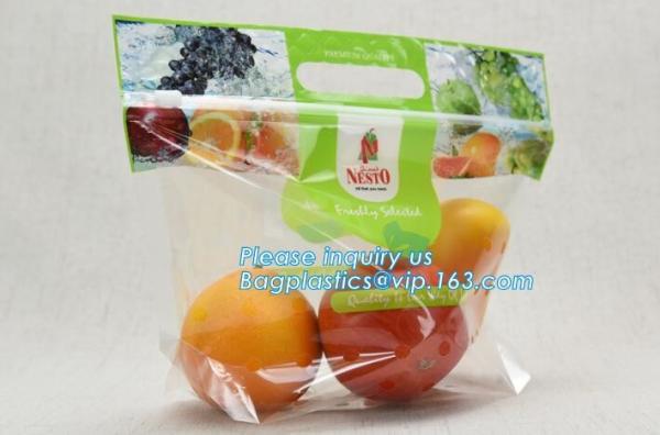 Stand Up Roasted Chicken Packaging Bags With Zip Top hot roast, rotisserie chicken bag, microwaveable bag, slide plastic