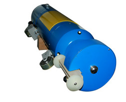 Type 600# 600mm Pipe Crawler Robot For Pipeline Internal Coating Thickness Inspection Robot