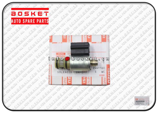 8960426640 8960142240 8-96042664-0 8-96014224-0 sobre - fora do solenoide para ISUZU UBS25 6VD1