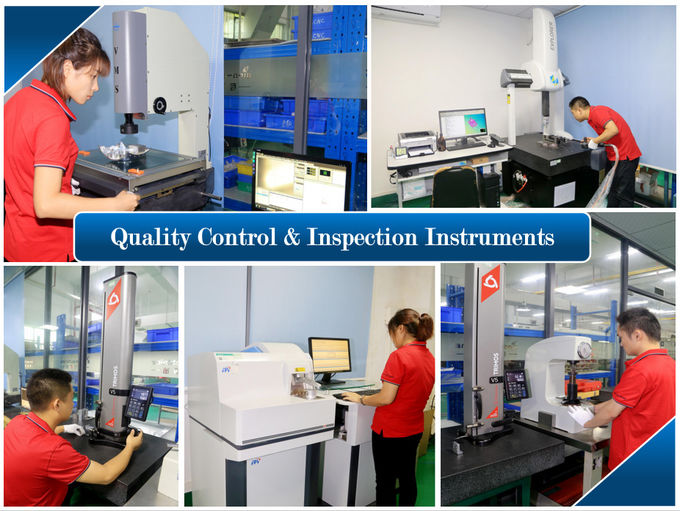Подвергать механической обработке CNC высоты ISO9001 2008 POM 13mm пластиковый