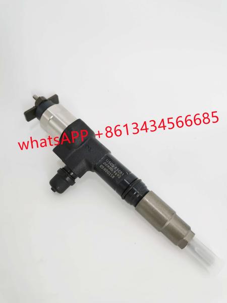 095000-9690 095000-6800 095000-9691 inyectores de carburante 1J57453051 de Kubota para V3800 1J500-53051
