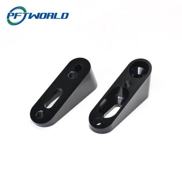 4 Axis CNC Milling Parts