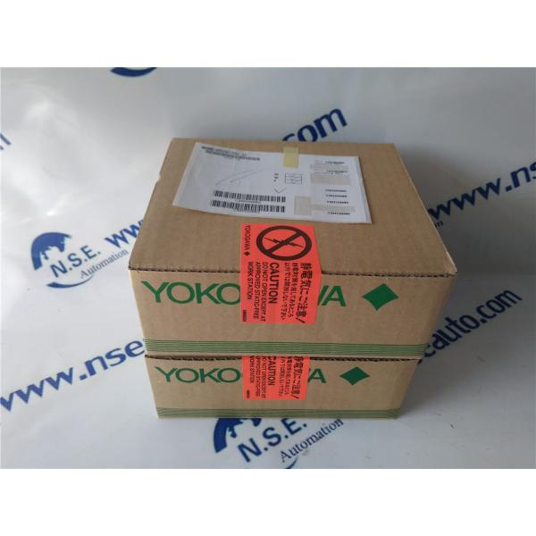 Yokogawa AAI543/AAI543-H00 S1/AAI543-S50 en stock avec le bon prix