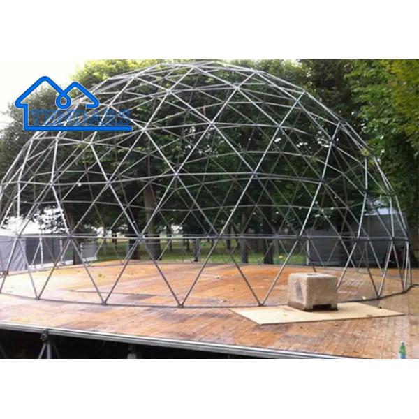 UV Resistant, Waterproof, Fire Retardant Igloo Enfriador Dome Home Shape