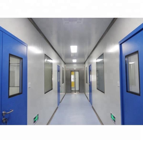GMP Electronic Clean Room LCJ Medical Workshop Manufacturing Plant
