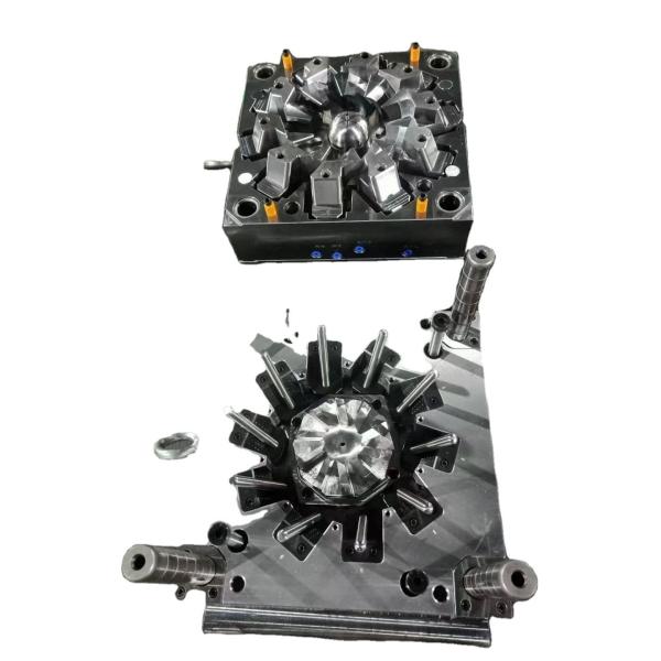 High Polish Vehicle Mould Made by Injection Plastic Mould for Auto Parts Production