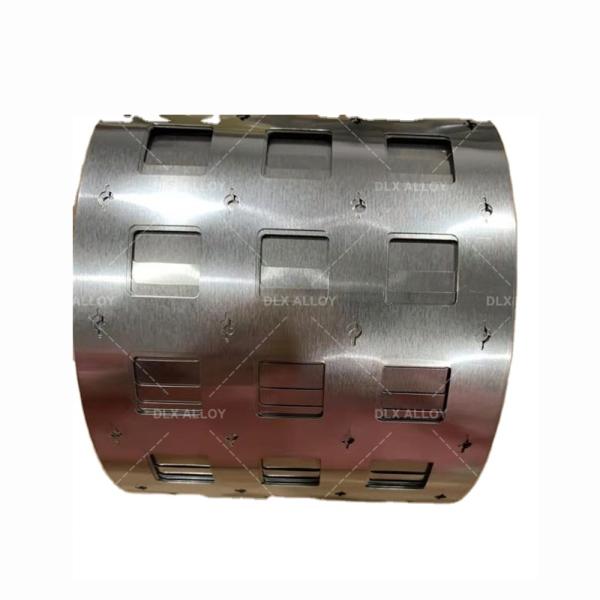 Никельная лента 18650 Никельная лента 0,15*8 мм Чистая никельная лента