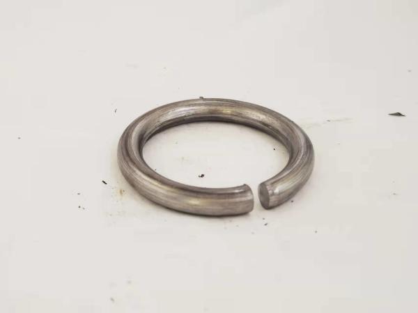 A âncora de aço suave da rocha da fricção aparafusa o anel de estabilização de carregamento de 39mm