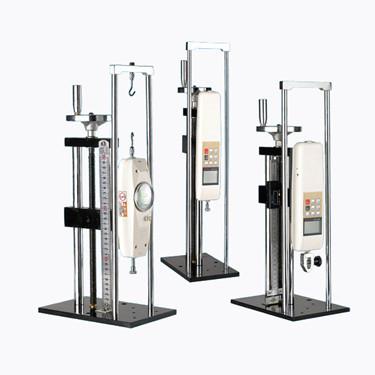 500N ALX Screw Tester Sand Installed With Steel Gauge Or Digital Gauge