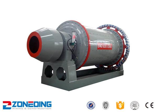 Ball Mill In Cement Plant 1200*2400 Mine Ball Grinding Mill Price