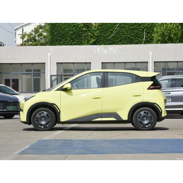 Динамическая версия BYD Полный электромобиль 4-местный электромобиль Seagull 2023