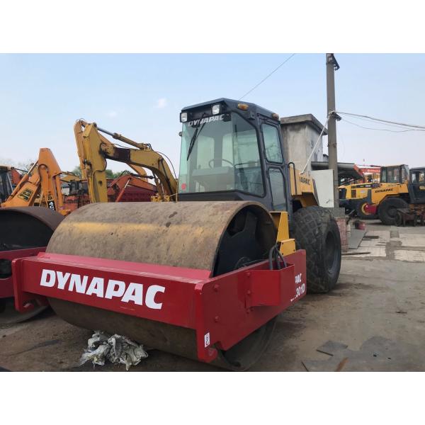Used Road Roller Dynapac CA301D Single Drum Roller Hot Sale/Used Dynapac Compactor In Excellent Condition