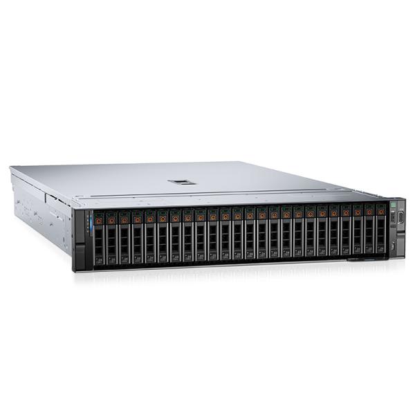 PowerEdge R760 2u Rack Server с весом 10 кг и типом процессора INTEL
