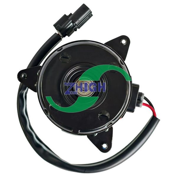 Radiator Cooling Fan Motor 19030-5R3-H02 For Honda Fit GK5 1.5L