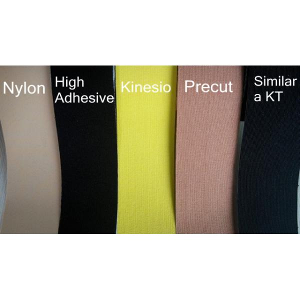 latex free water resistant Kinesiology Tape for Athletes