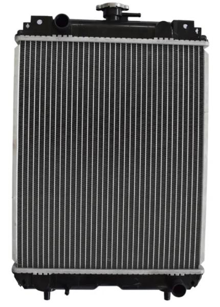 High Quality SK50 Radiator For Excavator High Quality Aluminum Material