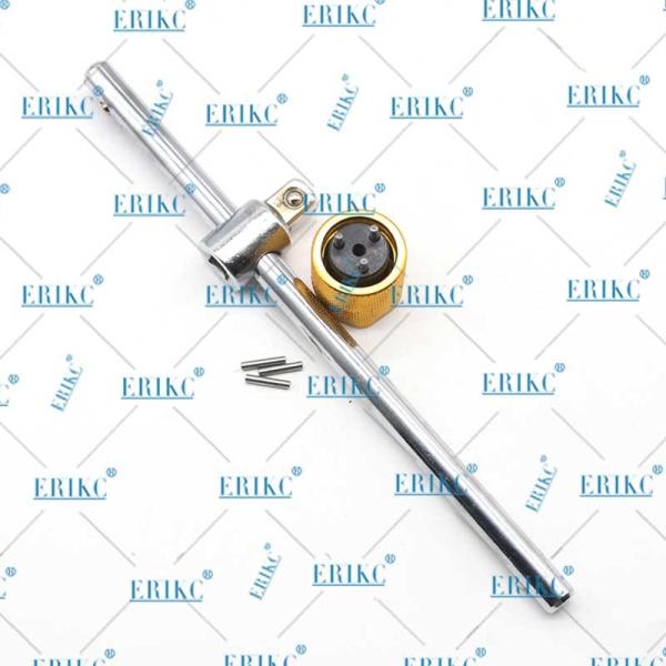 ERIKC original auto engine machine denso three-jaw spanners ,  remove denso valve for CRIN diesel fuel injector