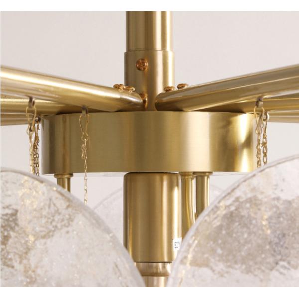 Лампы E27 60w белого стекла люстры диска матированного стекла привесные для ODM кухни