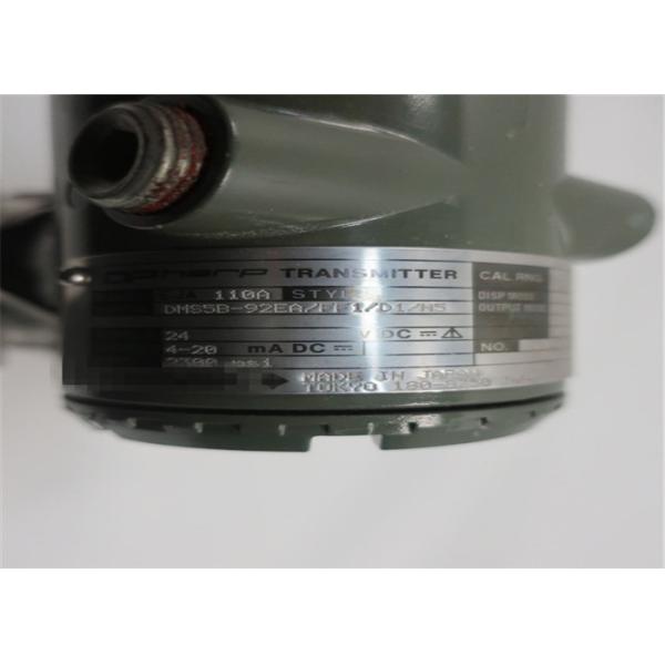 Yokogawa EJA110A Differential Pressure Transmitter with 0.065% Accuracy 0.1% Stability and 2300 psi MWP
