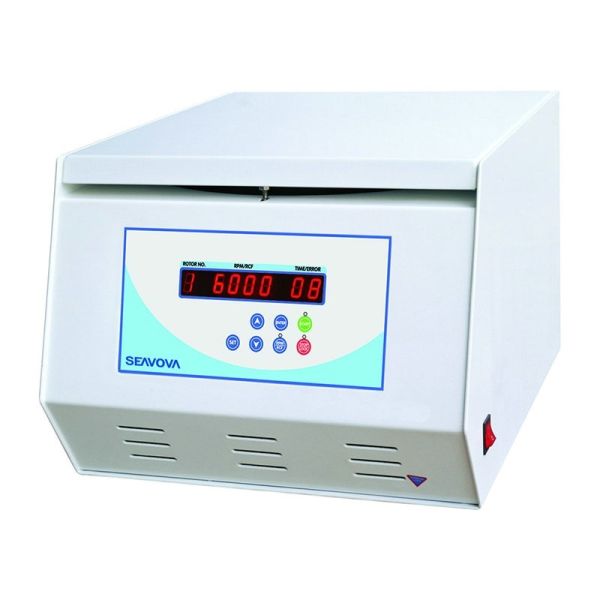 Low Speed non-refrigerated Benchtop Centrifuge NovaFuge B136-4K