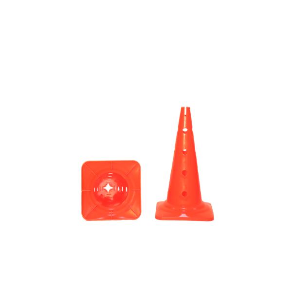 Набор тренировочных конусов для футбола с теплопередающей пленкой