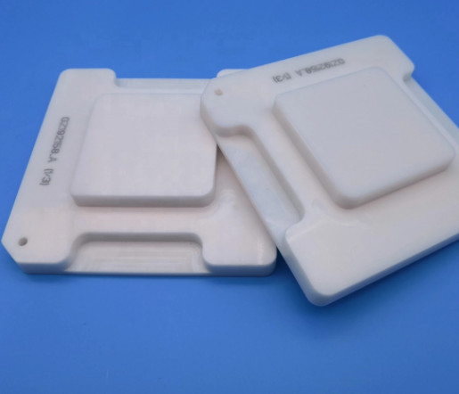 Machinable точные части плиты Pin вала штанги двуокиси циркония керамические электронные
