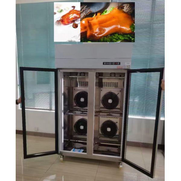 LPG-20H Drying Cabinet Air-cooling 4 Intelligent Modes Double Door 1200*830*2030mm