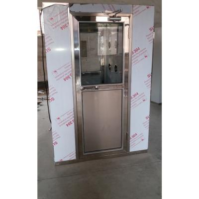 General Clean Room Air Shower Room Best for Single Person 500 KG Capacity